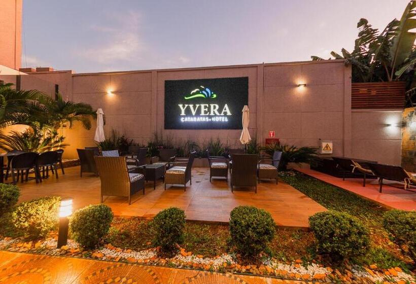 בית מלון כפרי Yvera Cataratas