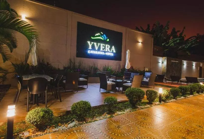 Hotelli Yvera Cataratas