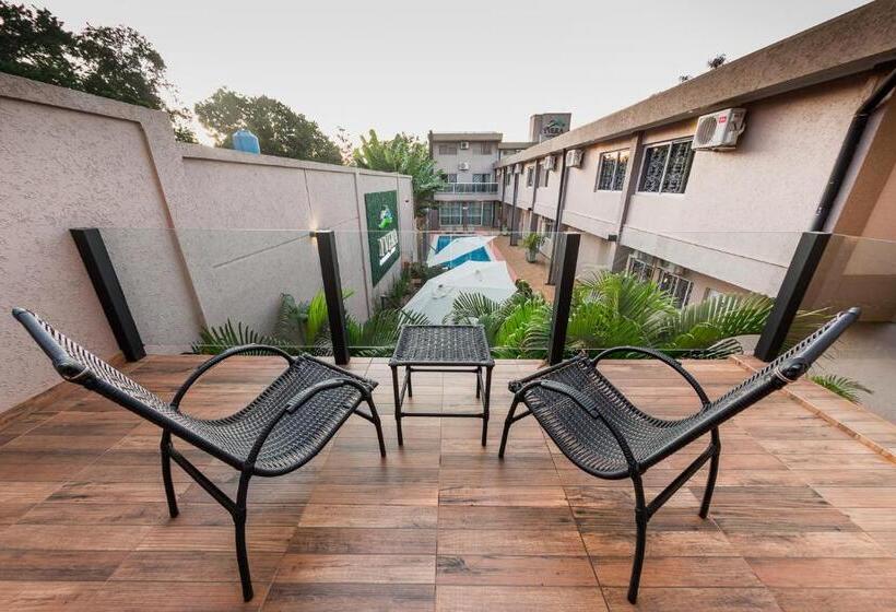 בית מלון כפרי Yvera Cataratas