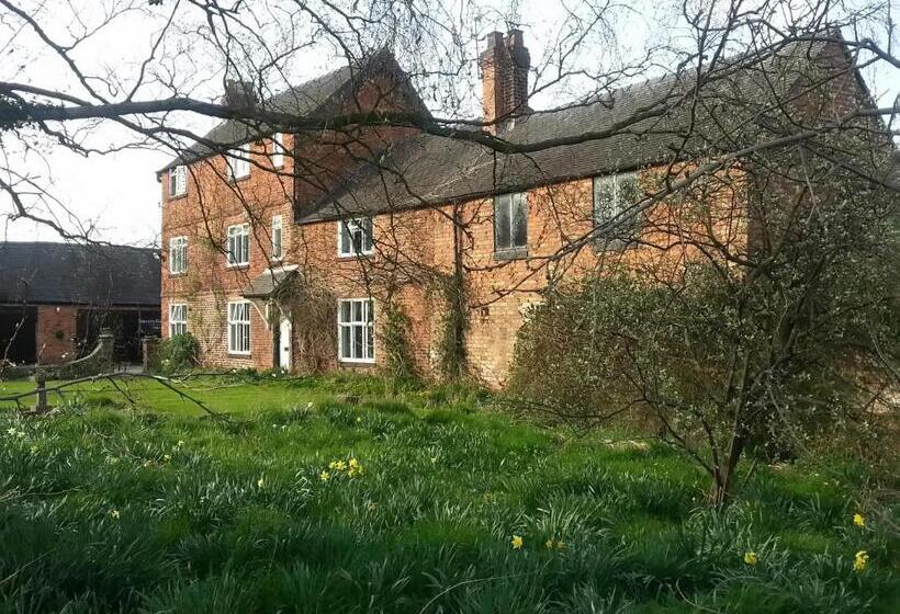 Mackworth House Farm