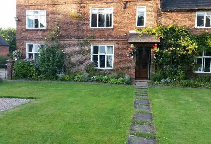 Mackworth House Farm