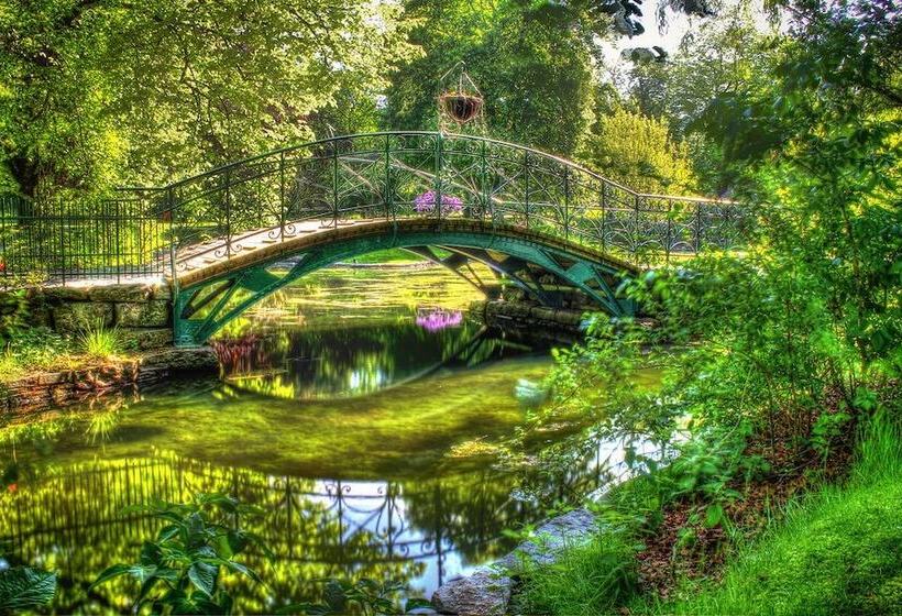 Magic Hotel Solheimsviken