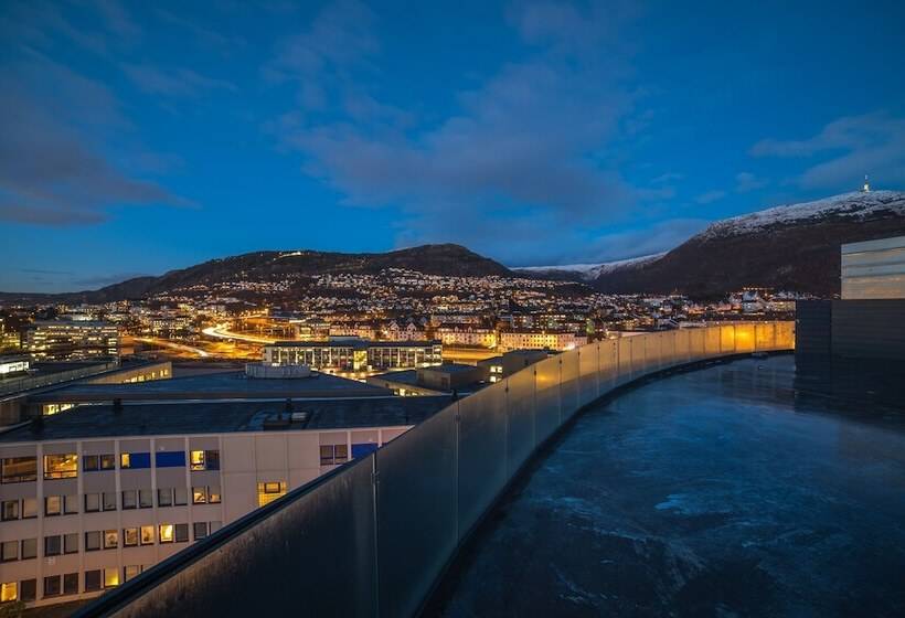 Magic Hotel Solheimsviken