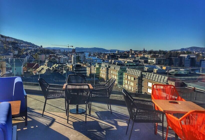 Magic Hotel Solheimsviken