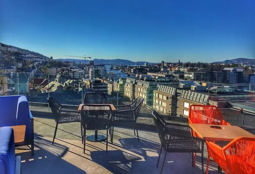 Magic Hotel Solheimsviken