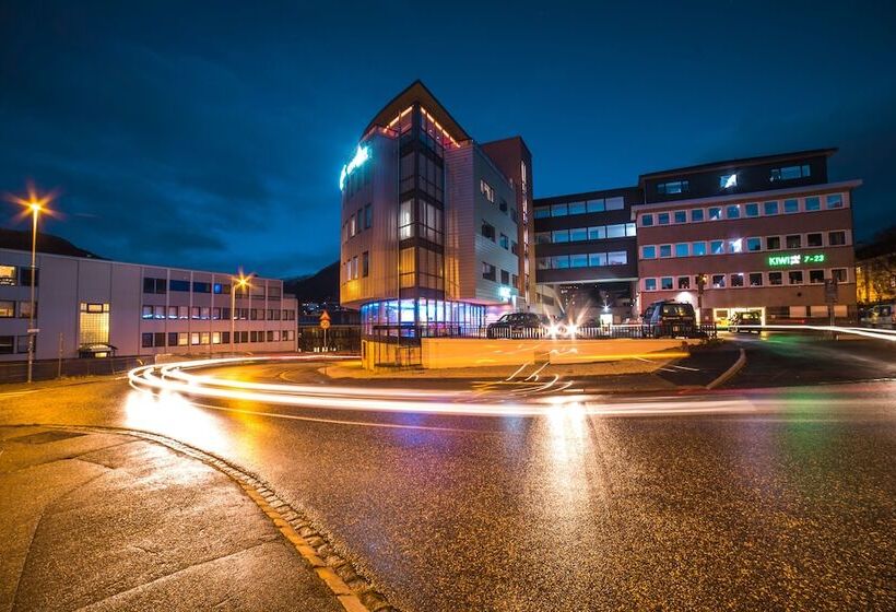 Magic Hotel Solheimsviken