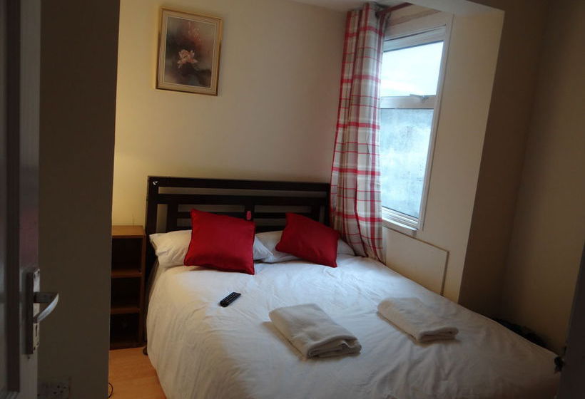 Pensionat 51 Vallance House