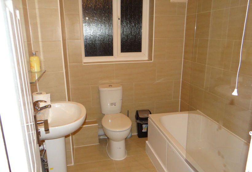 Pensionat 51 Vallance House