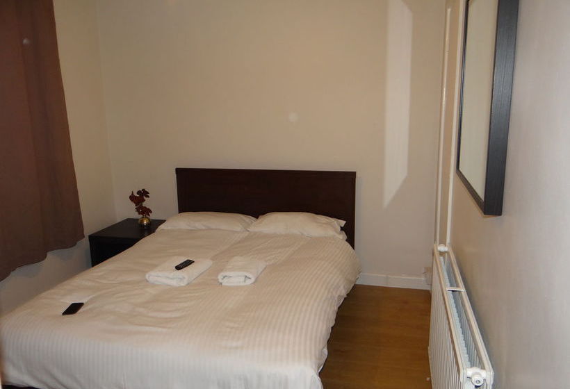 Pensionat 51 Vallance House