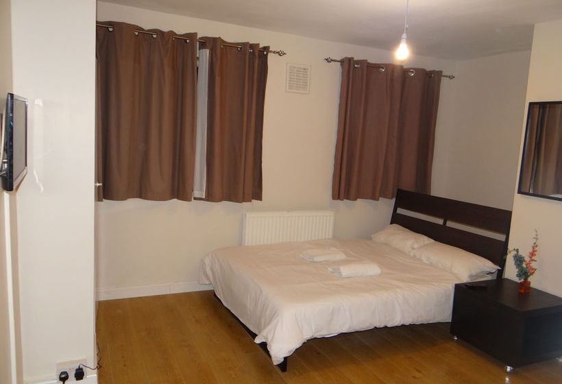 Pensionat 51 Vallance House