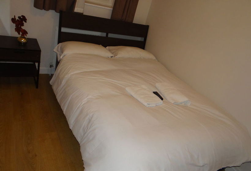 Pensionat 51 Vallance House