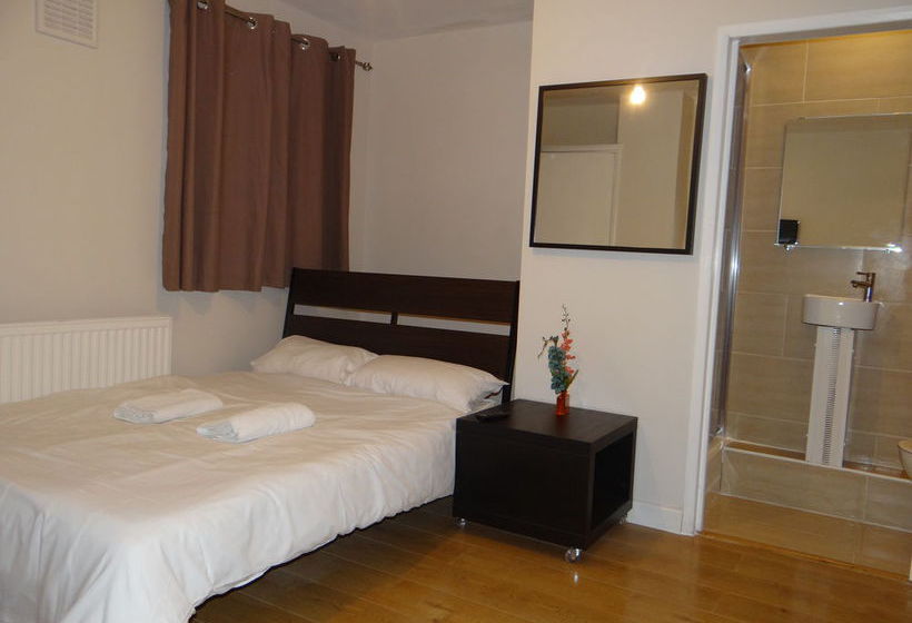 Pensionat 51 Vallance House