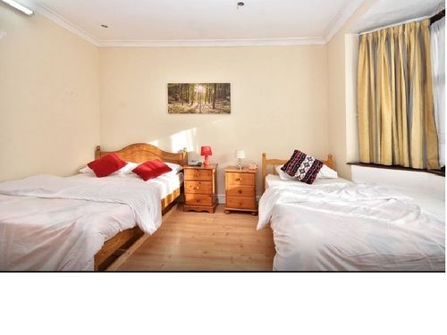 Pensionat 51 Vallance House