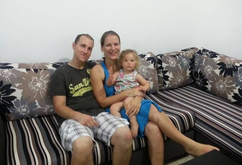 Пансион Saman Homestay