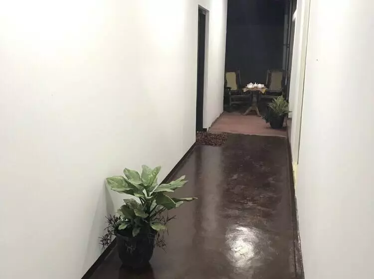 ペンション Saman Homestay