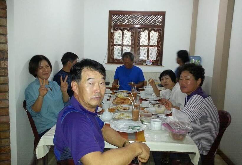 Пансион Saman Homestay