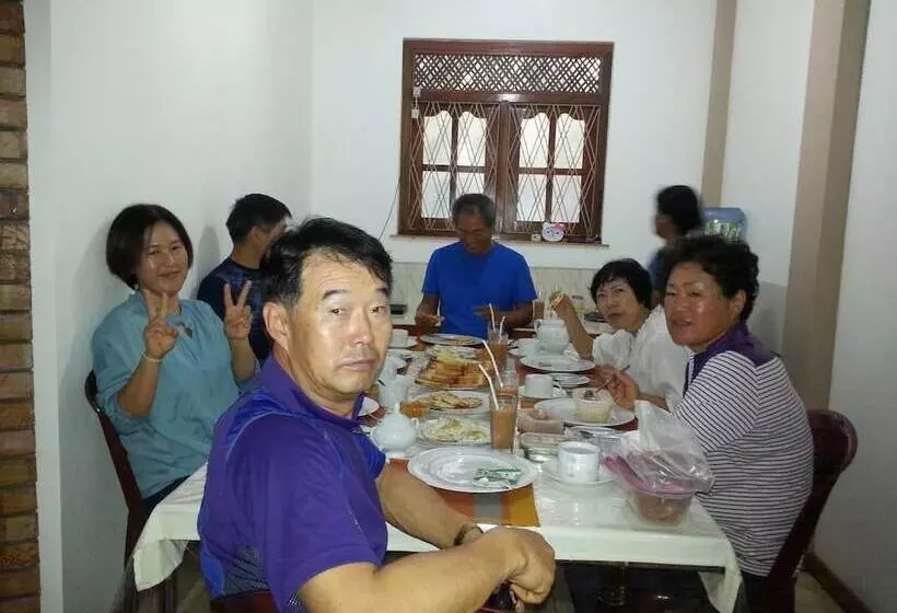 ペンション Saman Homestay