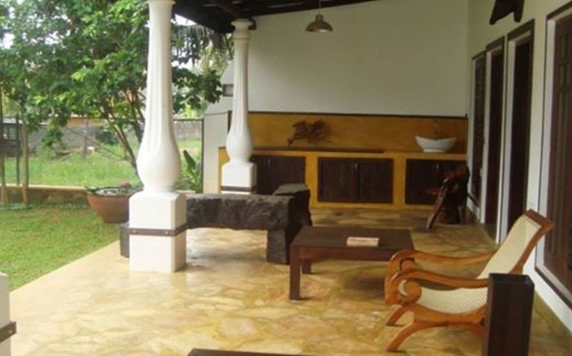 Пансион Mahawewa Nature Resort