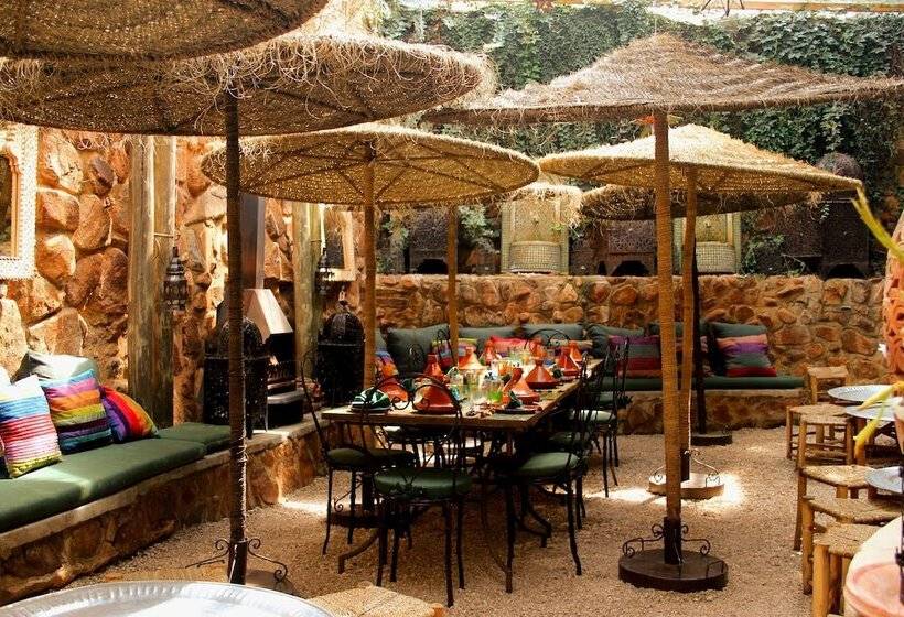 膳宿费 Moroccan House