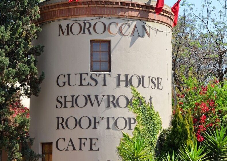 膳宿费 Moroccan House
