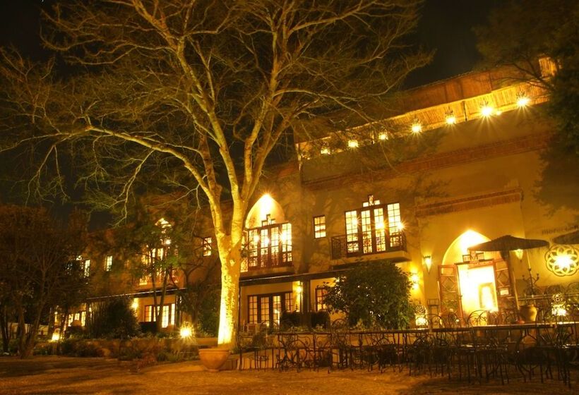 膳宿费 Moroccan House