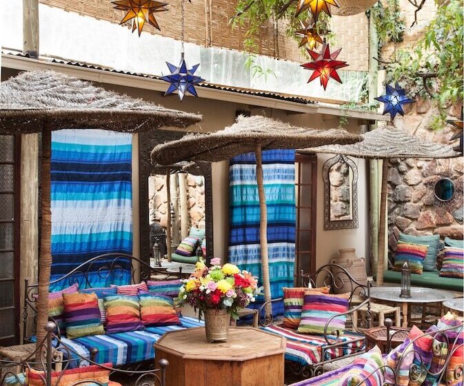 膳宿费 Moroccan House