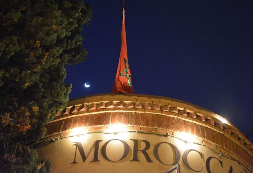 膳宿费 Moroccan House