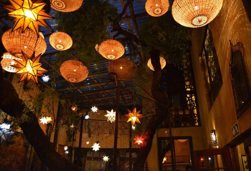 膳宿费 Moroccan House