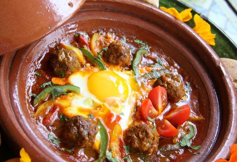 膳宿费 Moroccan House