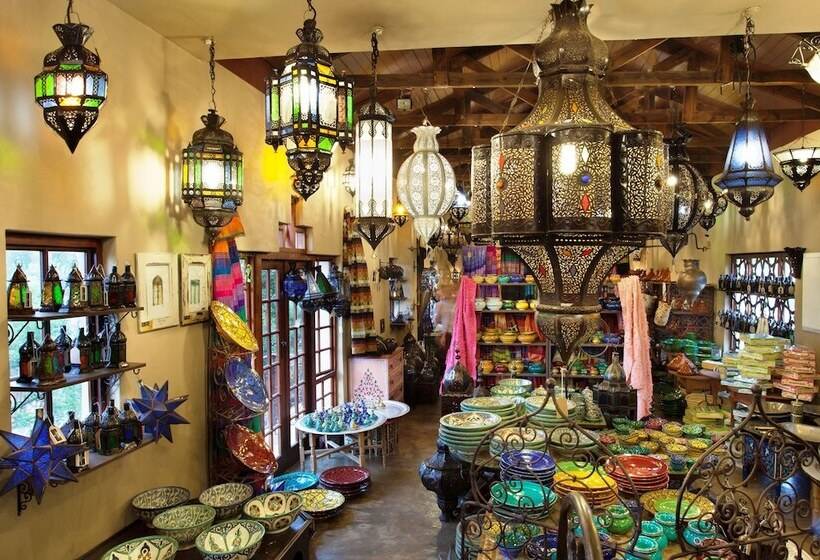 膳宿费 Moroccan House