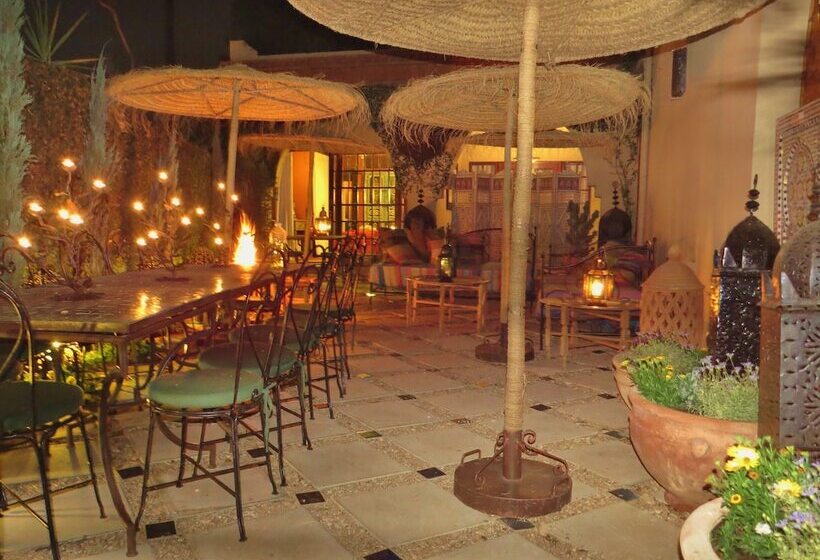 膳宿费 Moroccan House