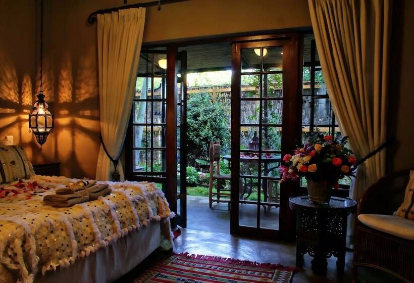 膳宿费 Moroccan House