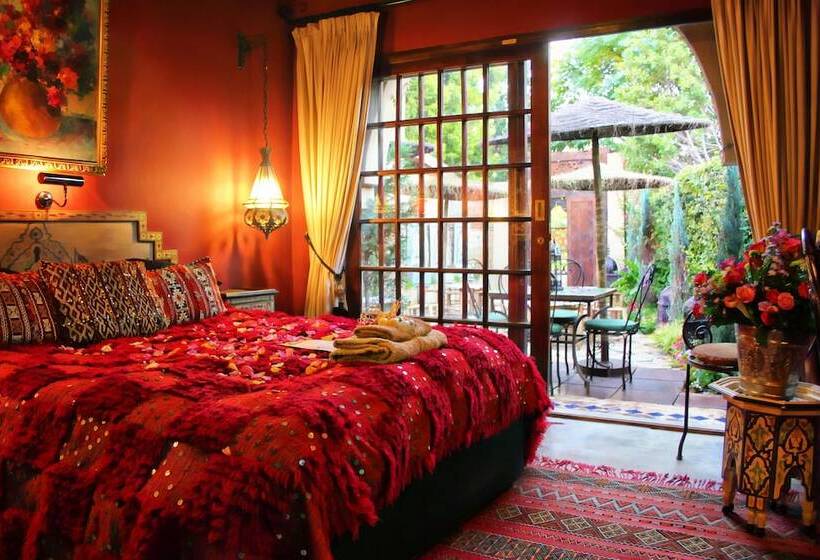 膳宿费 Moroccan House