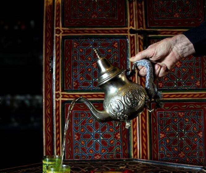 膳宿费 Moroccan House