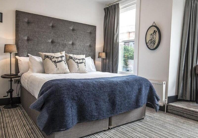 بنسيون Sinclair S Rooms