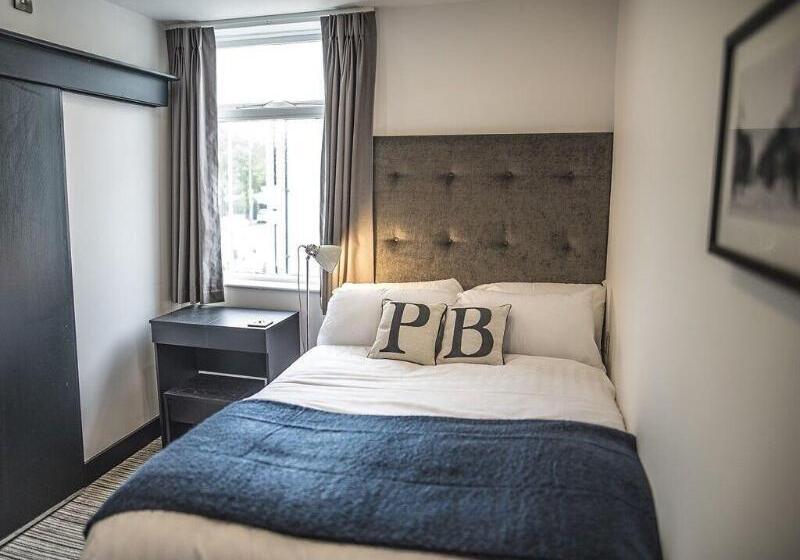 بنسيون Sinclair S Rooms