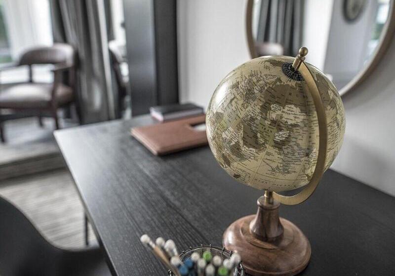 بنسيون Sinclair S Rooms