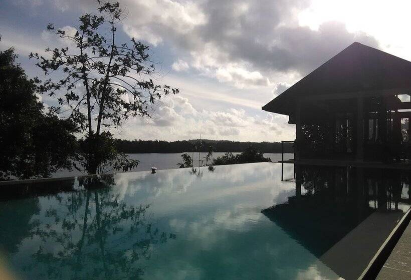 펜션 Sea Heart House On Koggala Lake