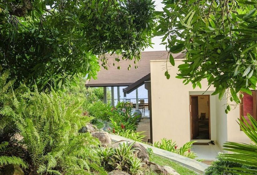 펜션 Sea Heart House On Koggala Lake