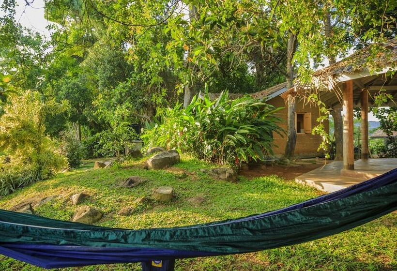 펜션 Sea Heart House On Koggala Lake