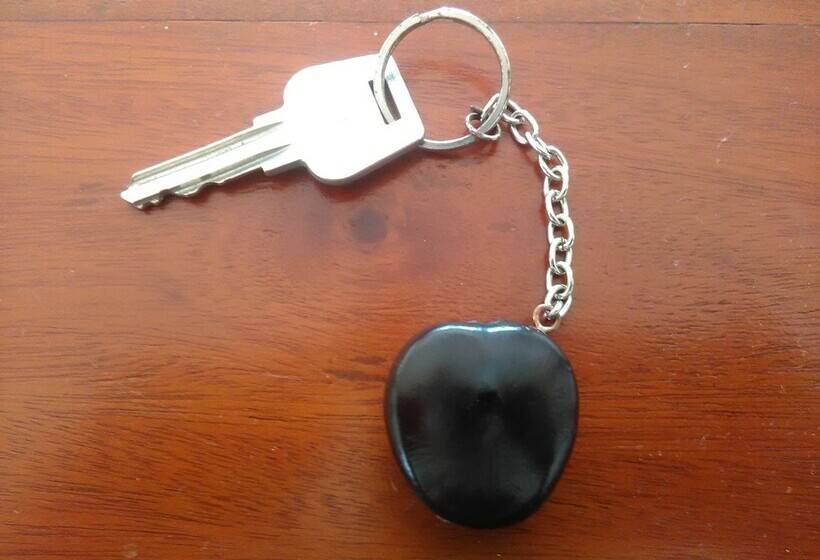 펜션 Sea Heart House On Koggala Lake