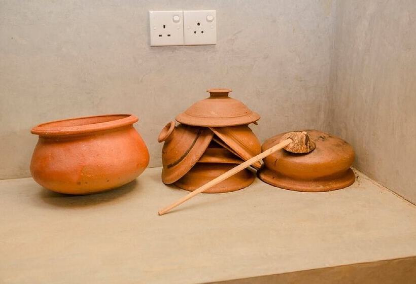 펜션 Sea Heart House On Koggala Lake