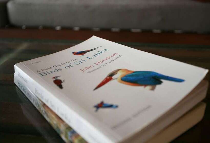 Pensão Sea Heart House On Koggala Lake