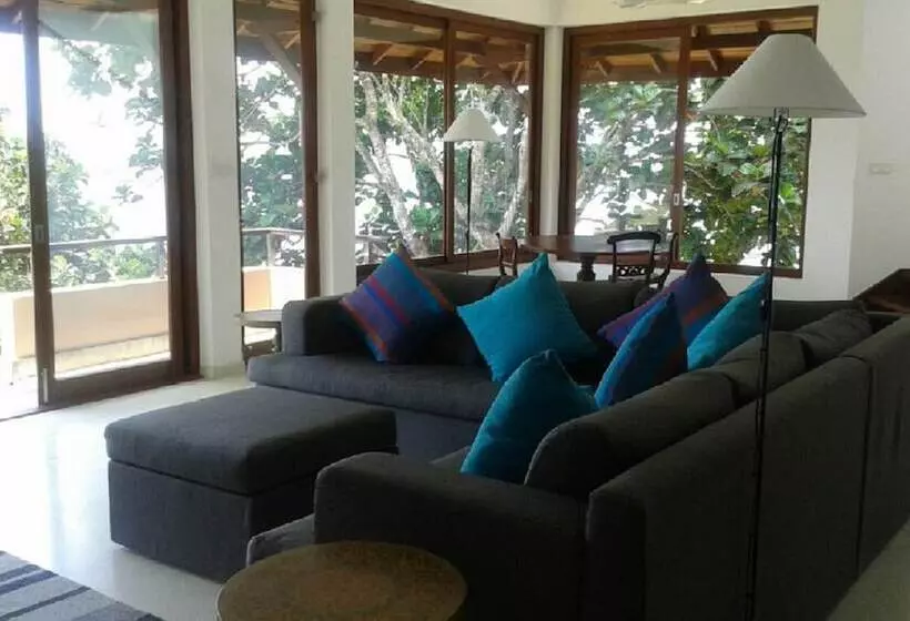Majatalo Sea Heart House On Koggala Lake