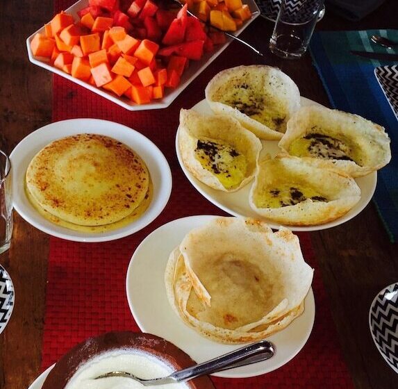 Pensão Sea Heart House On Koggala Lake