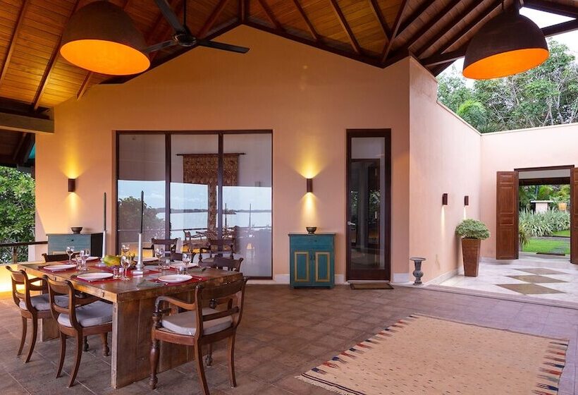 펜션 Sea Heart House On Koggala Lake