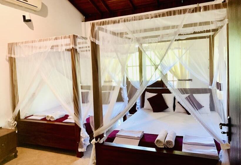 פנסיון Sinhagiri Villa