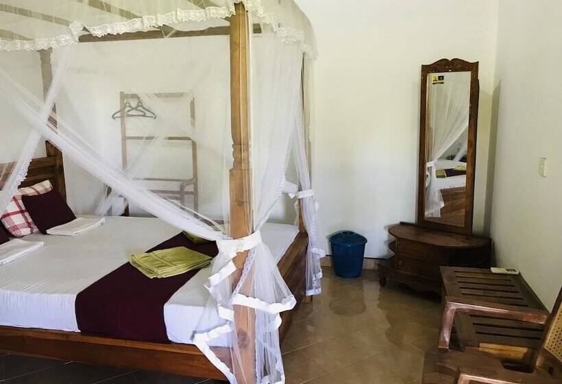 פנסיון Sinhagiri Villa