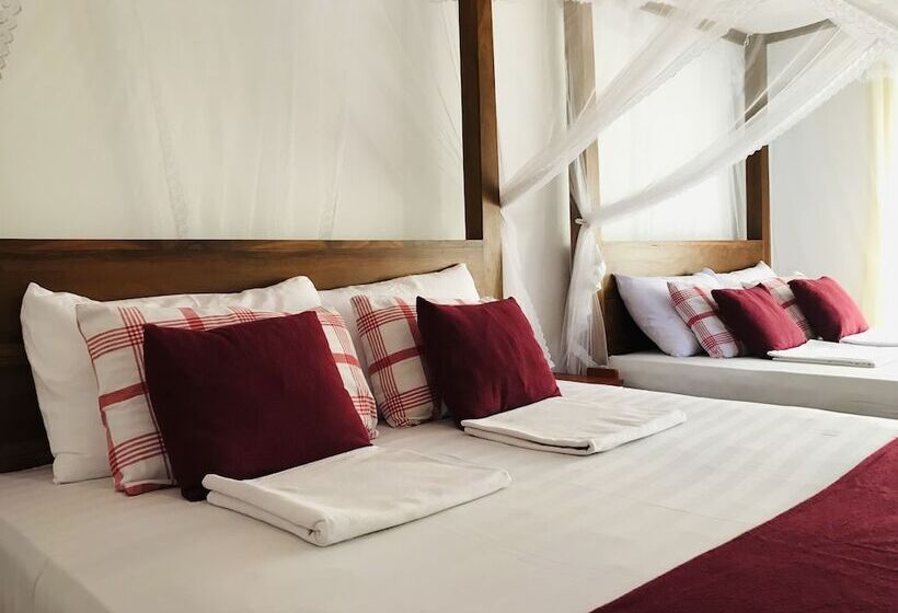 פנסיון Sinhagiri Villa