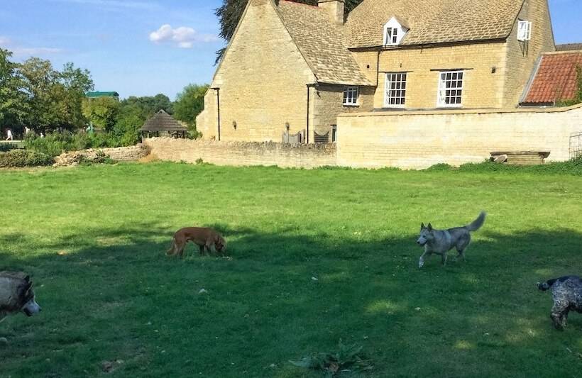 River Nene Cottages